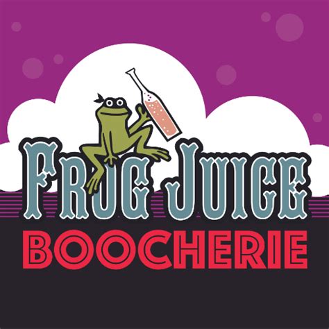 frog juice boocherie  Frog Juice Kombucha